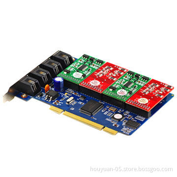 Asterisk Card, FXO/FXS Scalable and Effective SOHO Solution, Target Applications, BX/Voice Mail